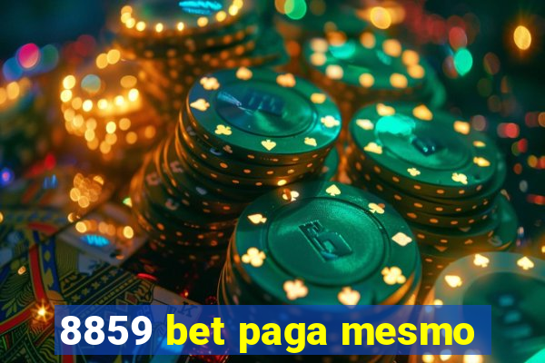 8859 bet paga mesmo